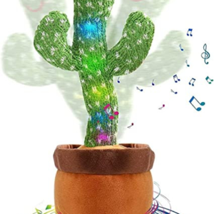 CACTUS BAILARIN RECARGABLE