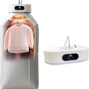 SECADORA DE ROPA PORTATIL 600W