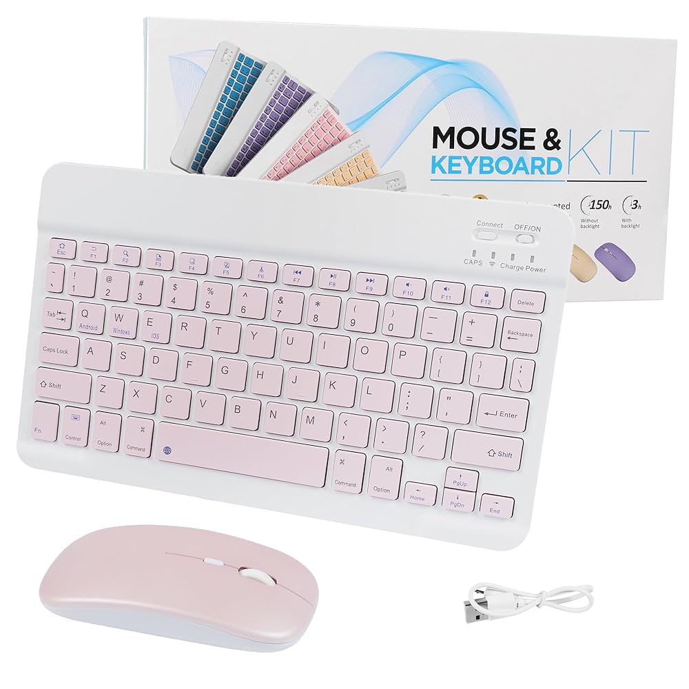 KIT DE TECLADO + MOUSE - Image 3