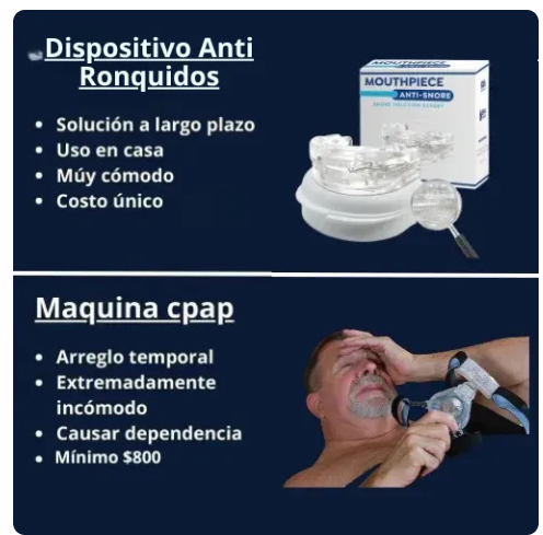 DISPOSITIVO ANTI-RONQUIDO - Image 3
