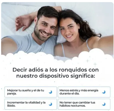 DISPOSITIVO ANTI-RONQUIDO - Image 4