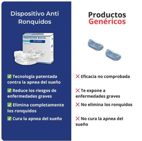 DISPOSITIVO ANTI-RONQUIDO - Image 5