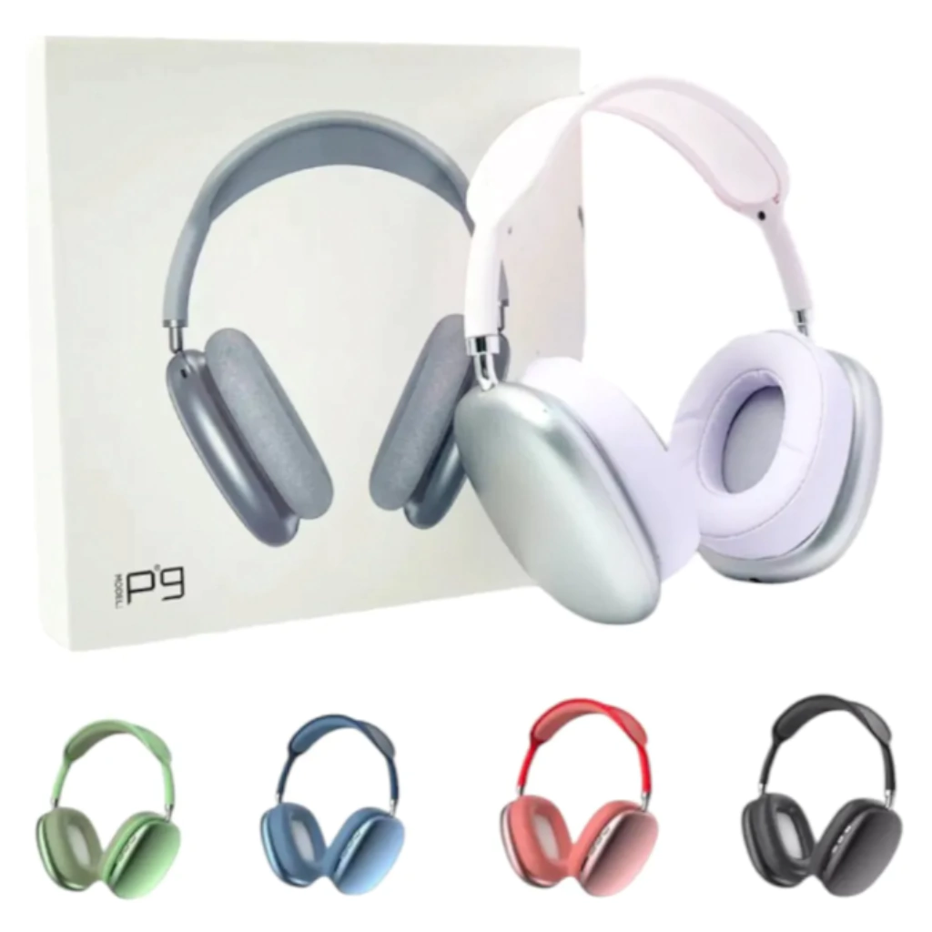 Audífonos P9 - Image 2