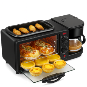 Horno 3 en 1 Multifuncional