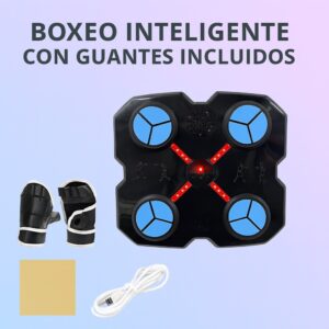 MAQUINA DE BOXEO INTELIGENTE