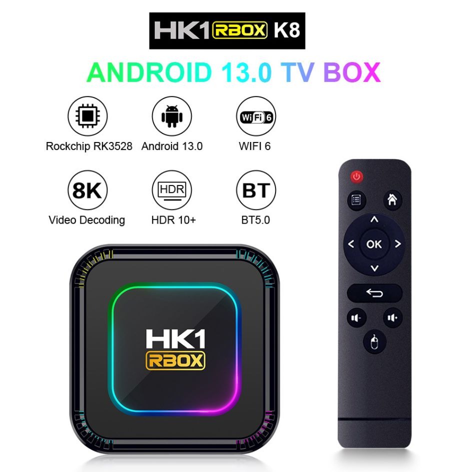 TV BOX CANALES PREMIUN