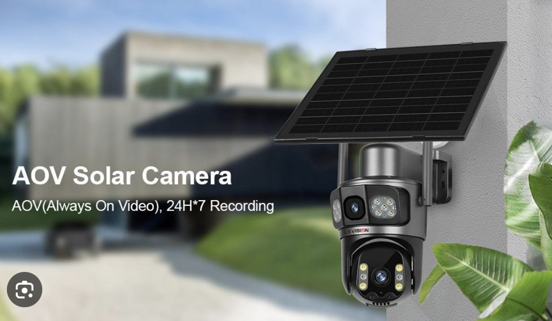 CAMARA SOLAR A93