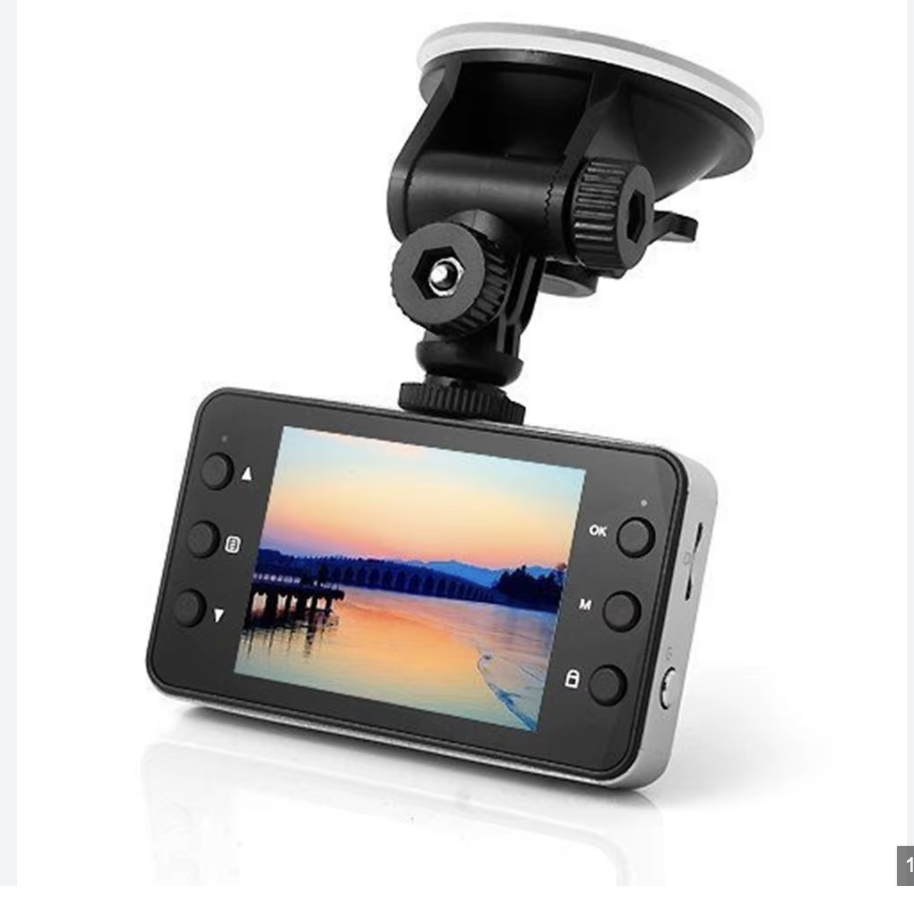 camara carro k6000
