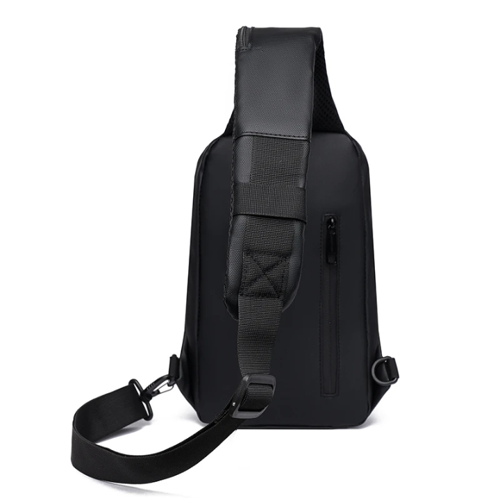Cangurera bolso Antirrobo Hombres - Image 4