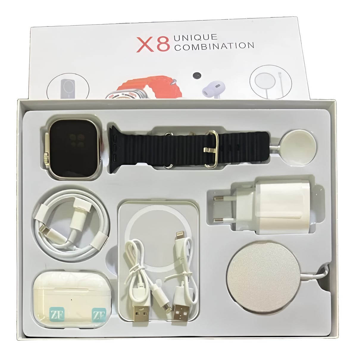 smartwatch reloj inteligente - Image 3
