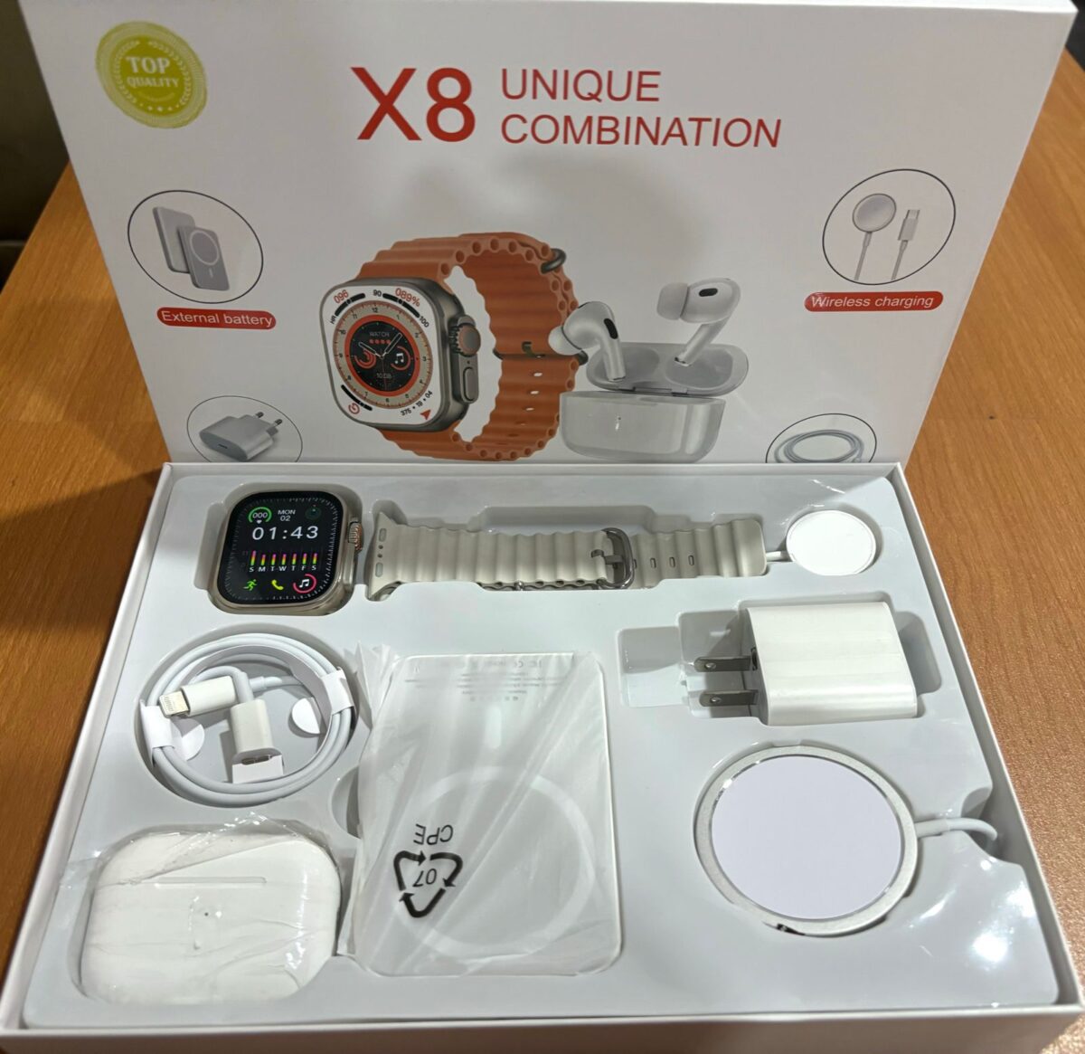 smartwatch reloj inteligente - Image 4