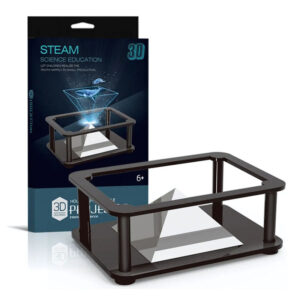 Proyector De Imágenes 3D