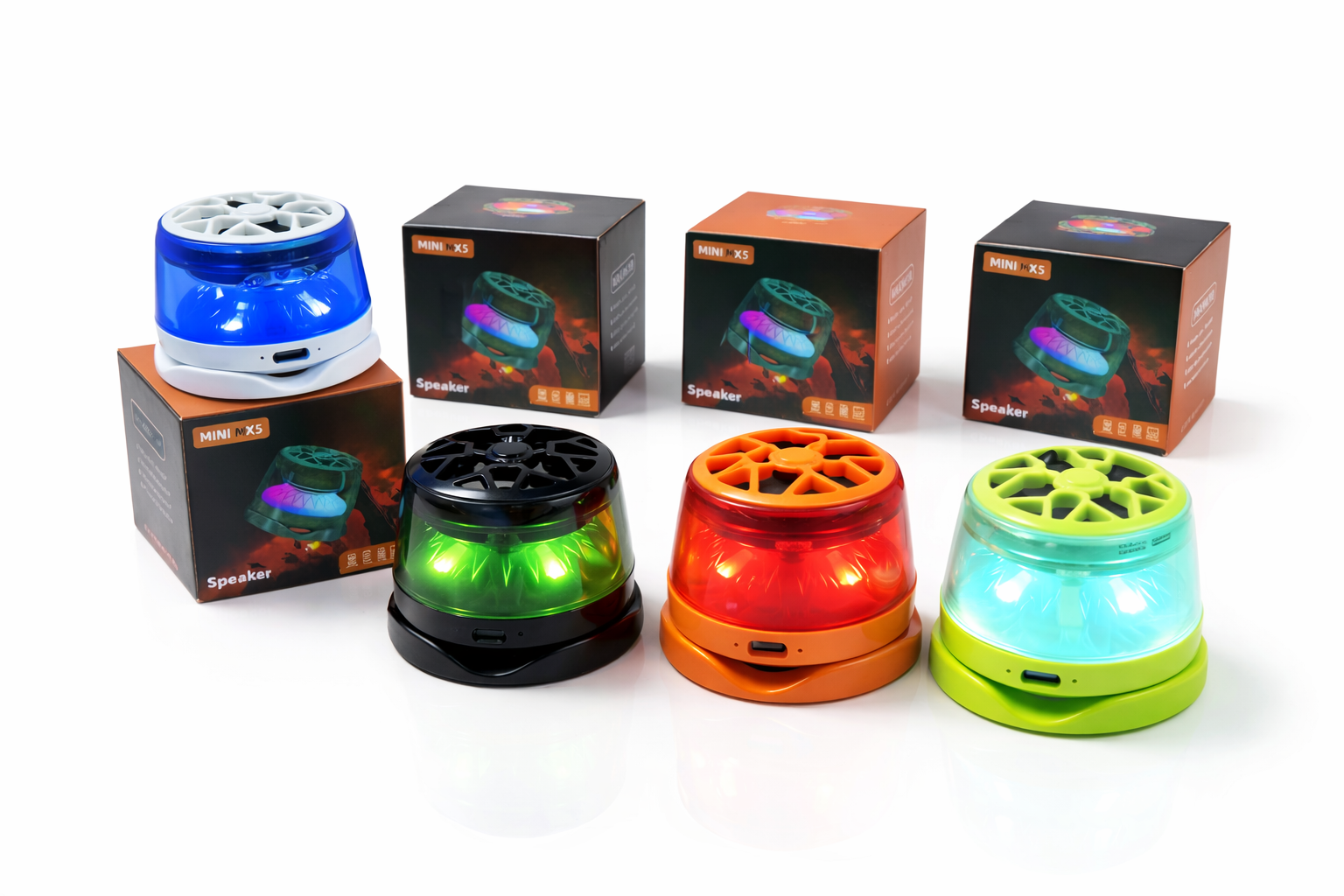 BOCINA MINI MX5 - Image 3