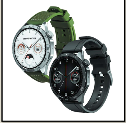 SMART WATCH (AMOLED) XO WATCH 4