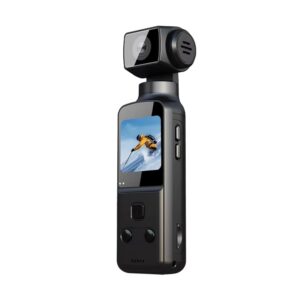 Camara de Acción Portátil 4K