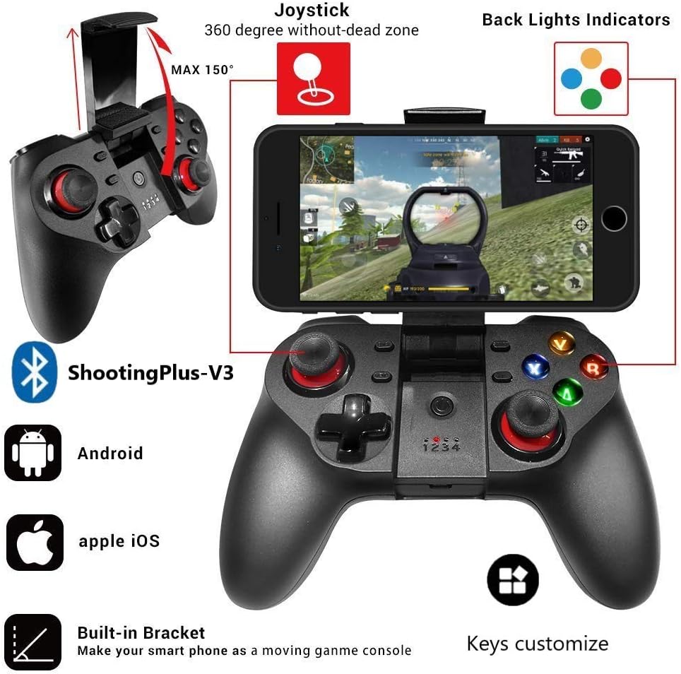 CONTROL GAMER T12 - Image 2