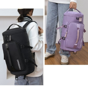 BOLSO VIAJERO TIPO MORRAL EQUIPAJE MANO