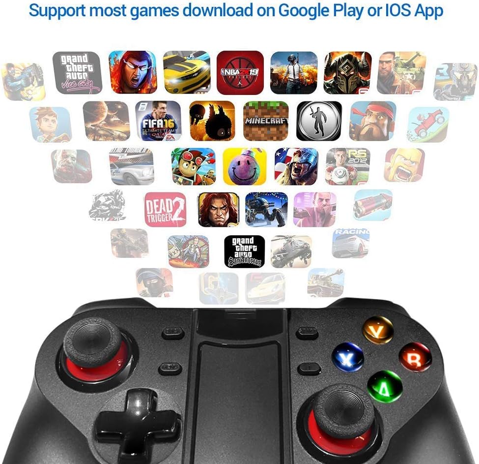 CONTROL GAMER T12 - Image 4