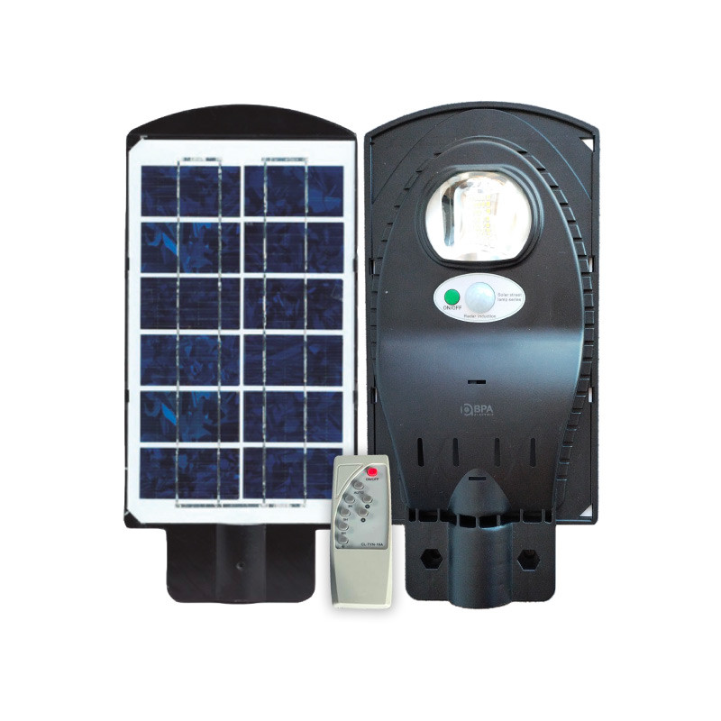 LAMPARA SOLAR 50 WATTS