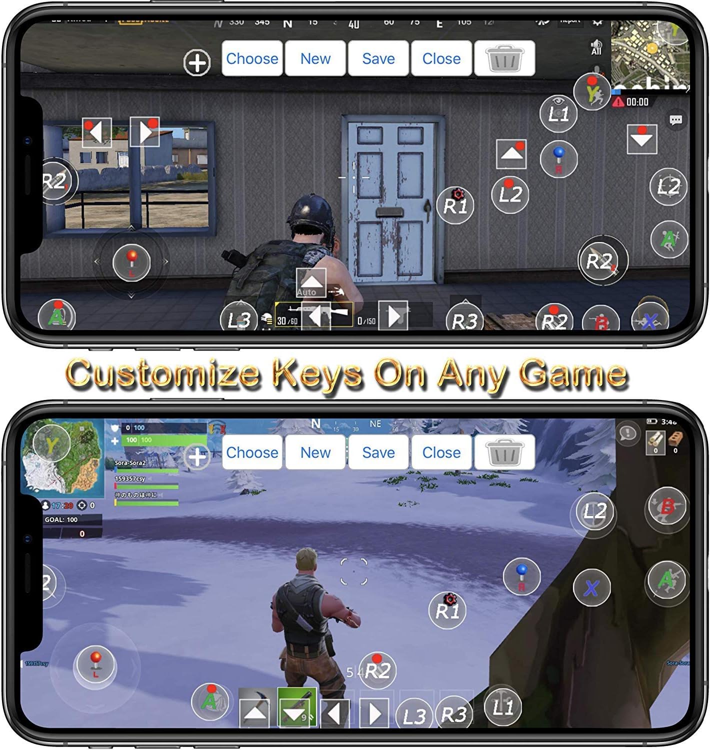 CONTROL GAMER T12 - Image 5