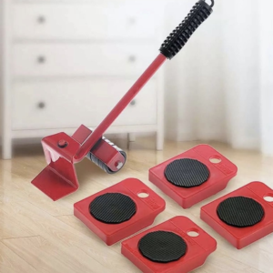 Ruedas para muebles pesados