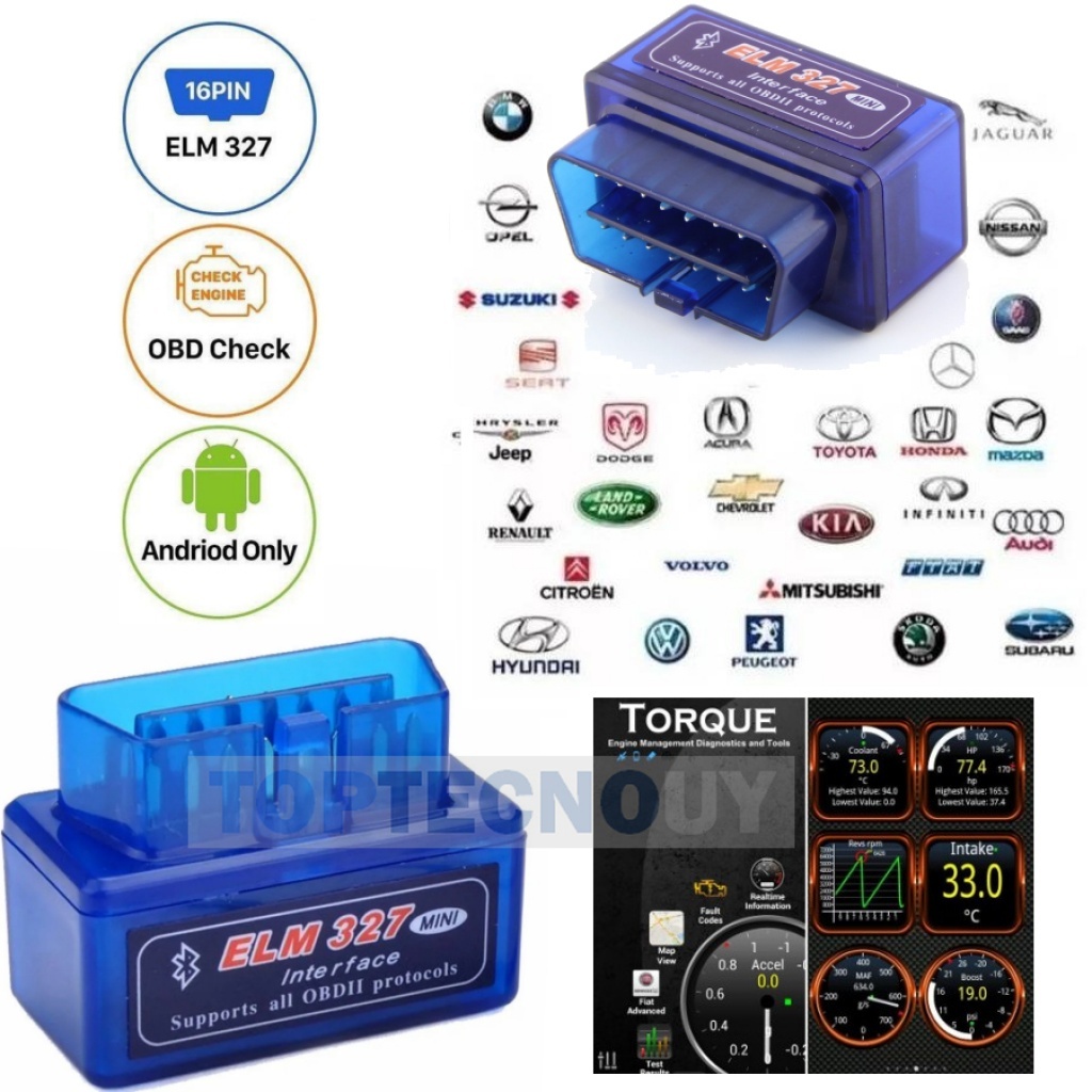 Scanner Automotriz - Image 3