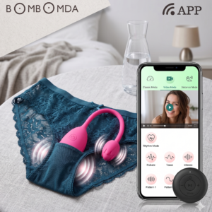 Ropa interior femenina Vibrador